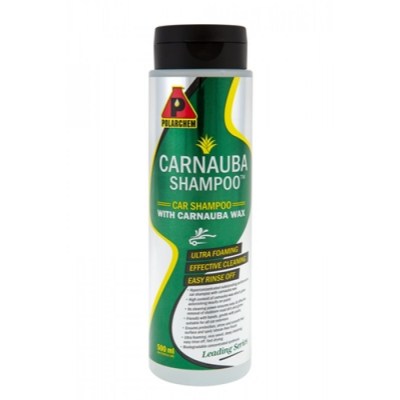 CARNAUBA SHAPOO POLARCHEM 500ml